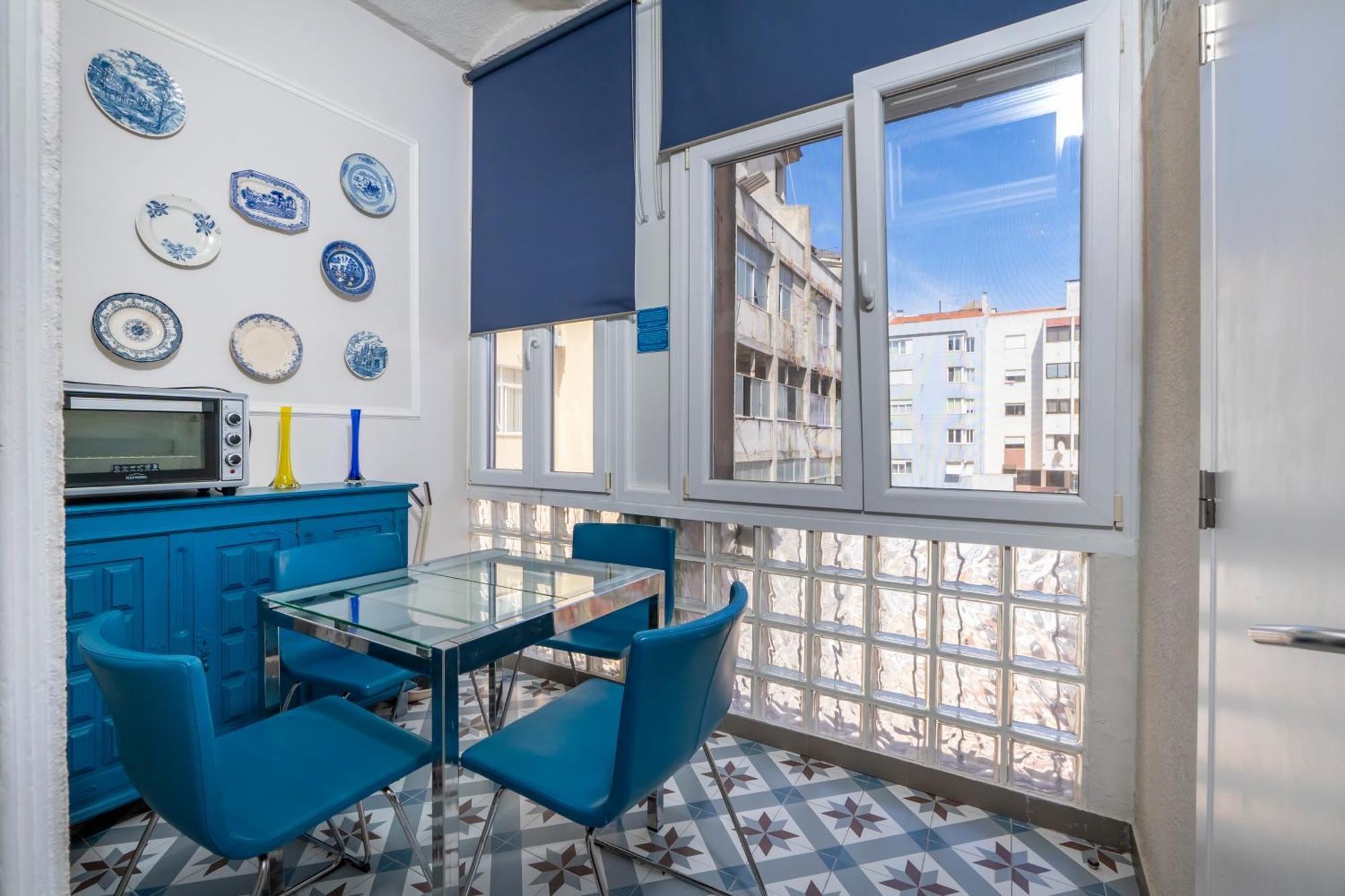 Portuguese Charm In Lisbon Apartment Exterior foto