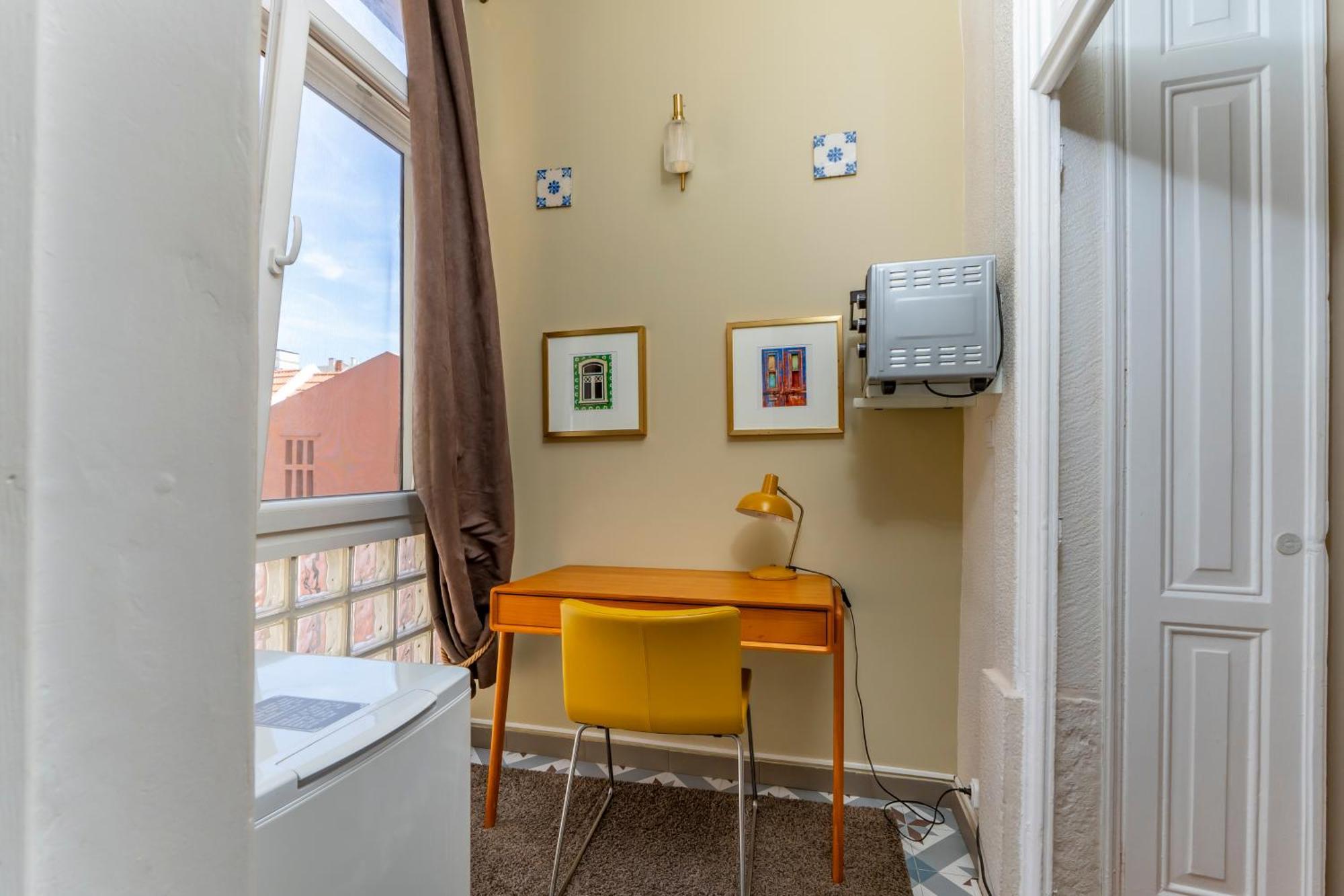 Portuguese Charm In Lisbon Apartment Exterior foto