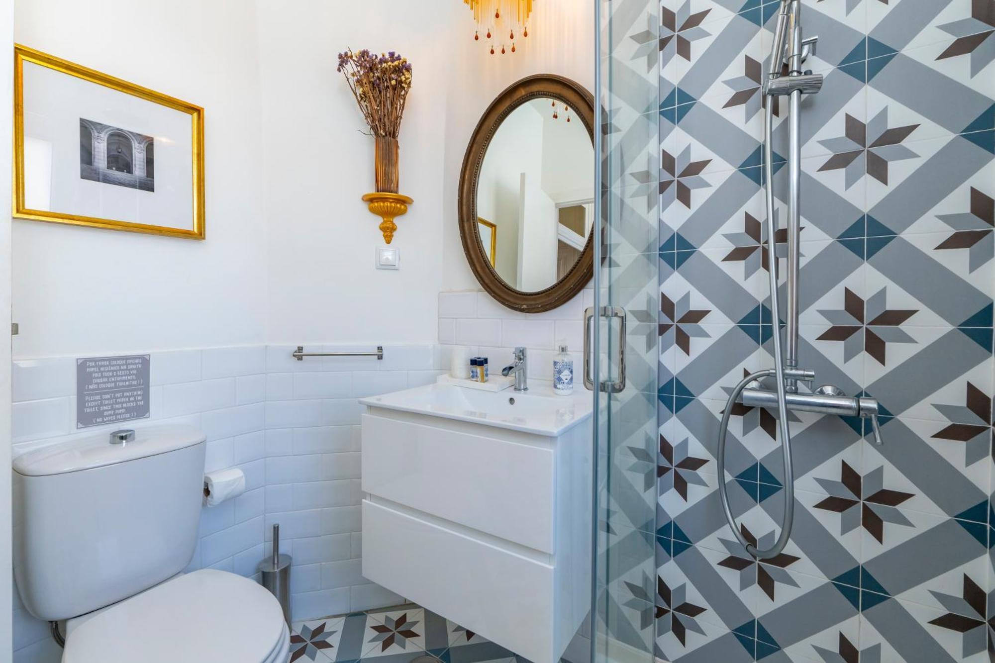 Portuguese Charm In Lisbon Apartment Exterior foto