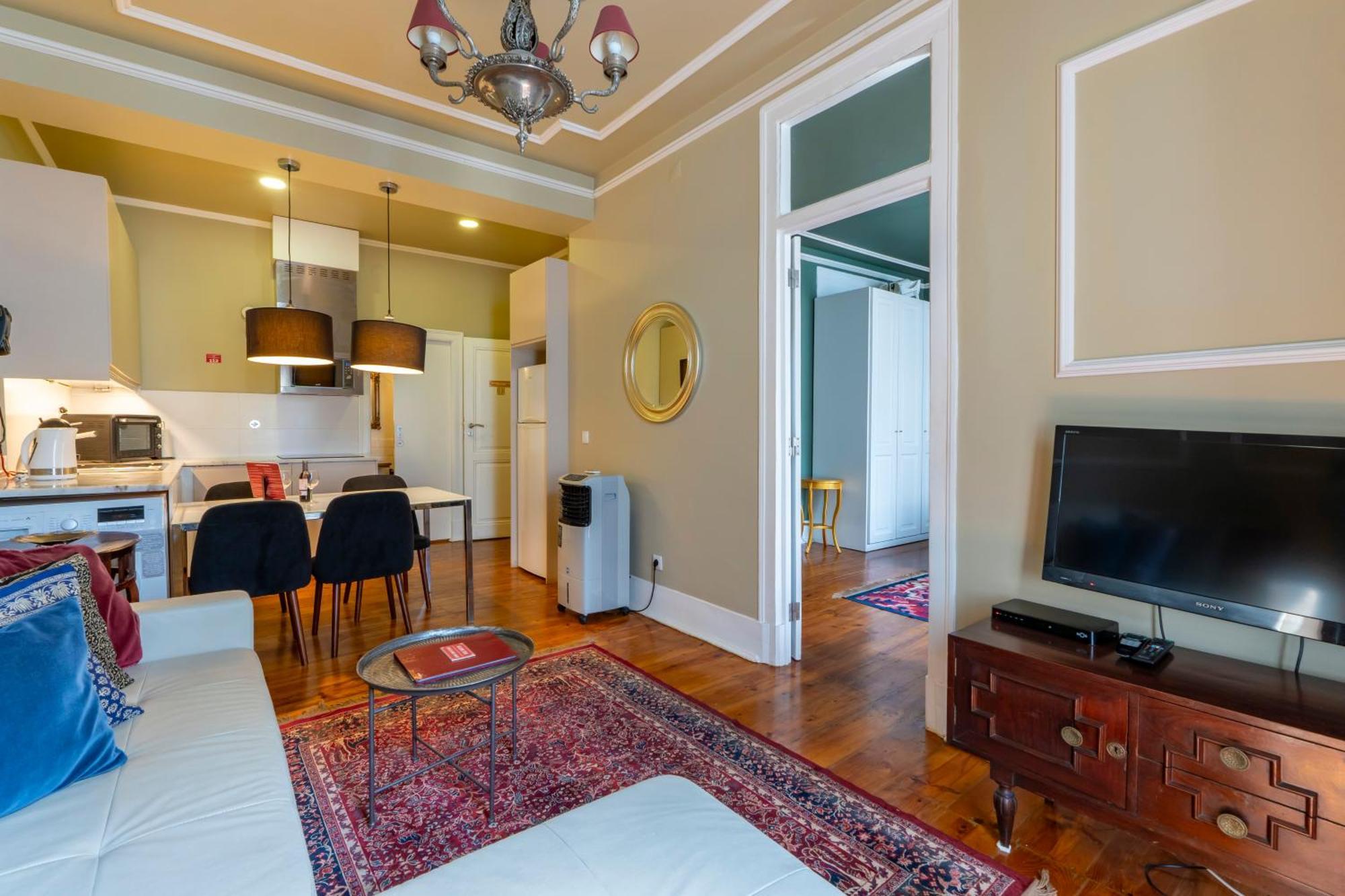 Portuguese Charm In Lisbon Apartment Exterior foto