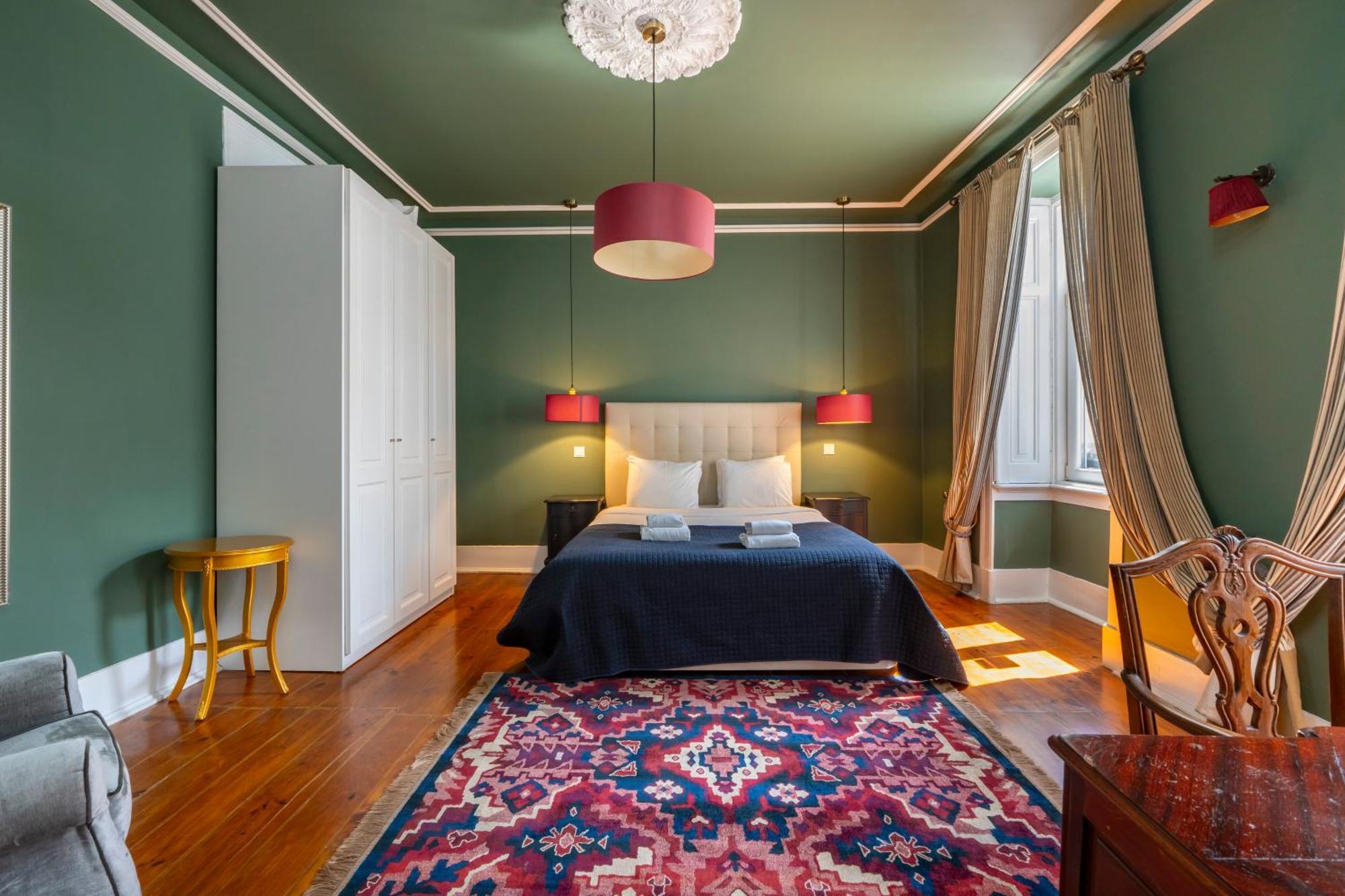 Portuguese Charm In Lisbon Apartment Exterior foto