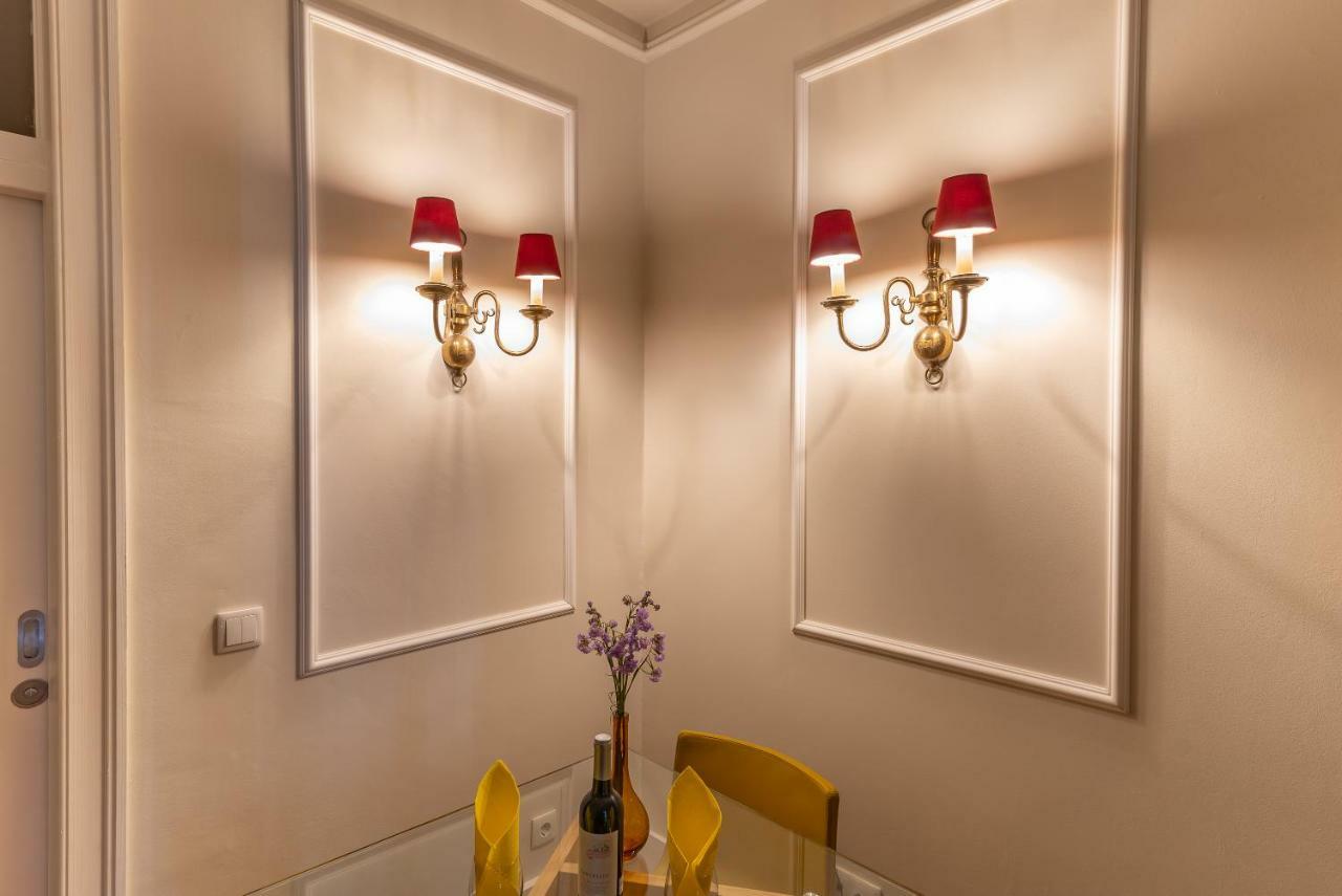 Portuguese Charm In Lisbon Apartment Exterior foto
