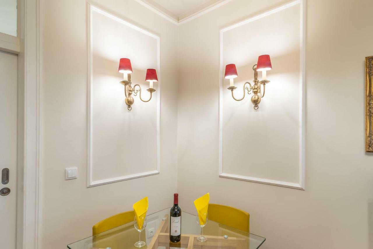 Portuguese Charm In Lisbon Apartment Exterior foto