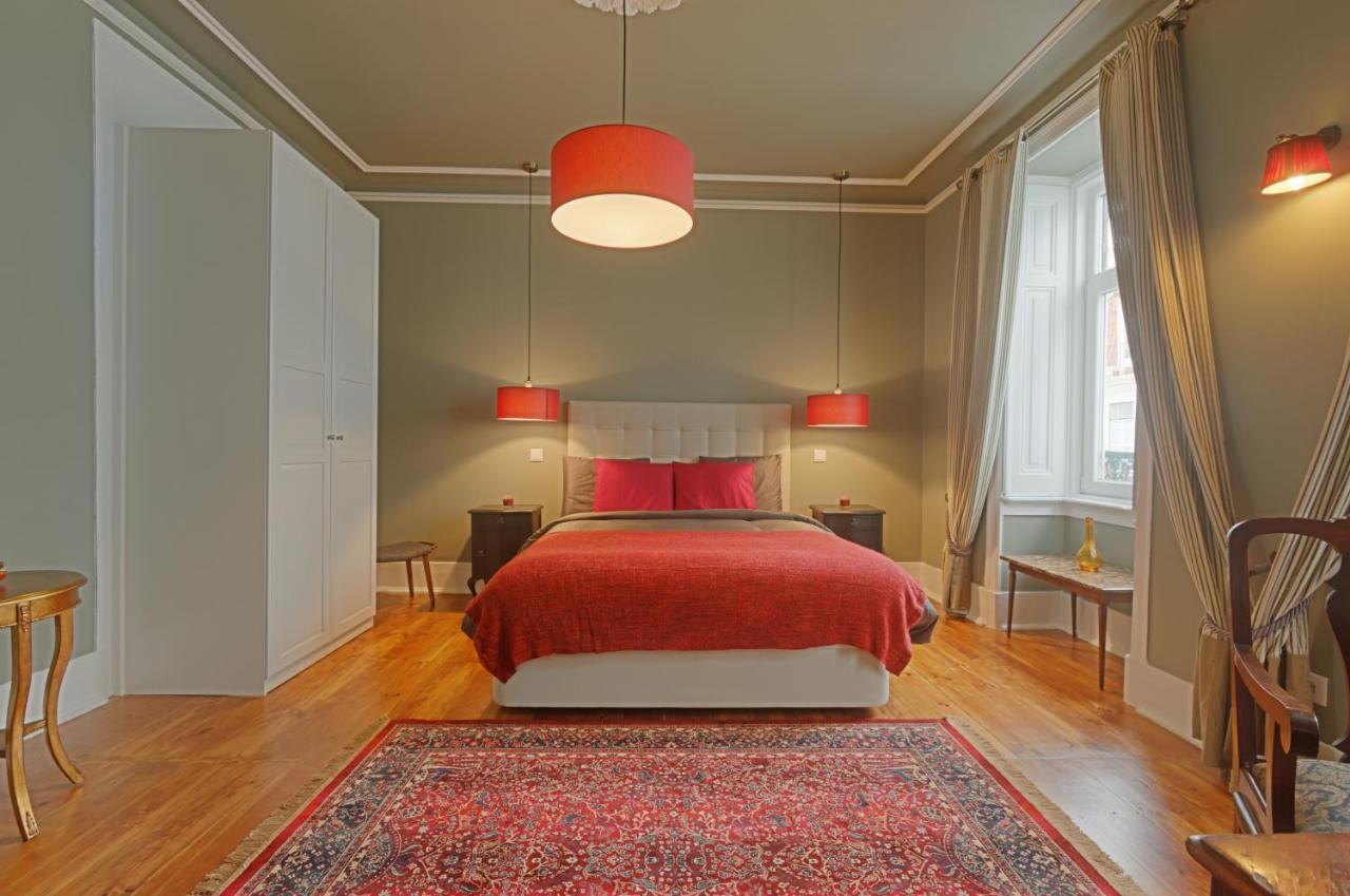 Portuguese Charm In Lisbon Apartment Exterior foto
