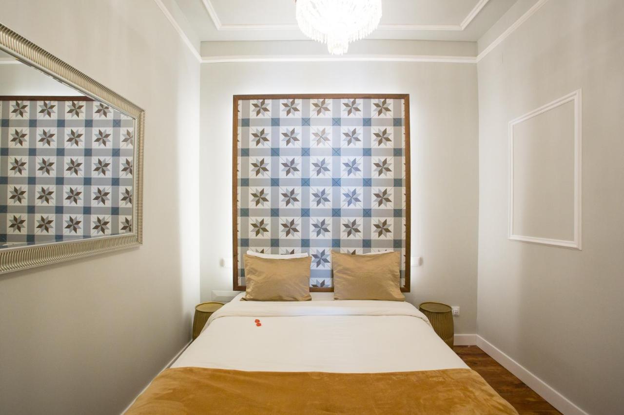 Portuguese Charm In Lisbon Apartment Exterior foto